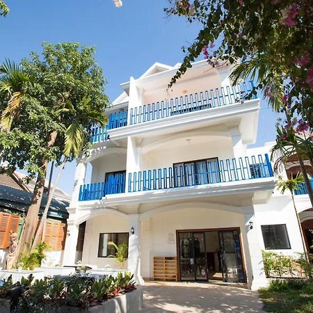 Pineapple Hostel Siem Reap Zewnętrze zdjęcie