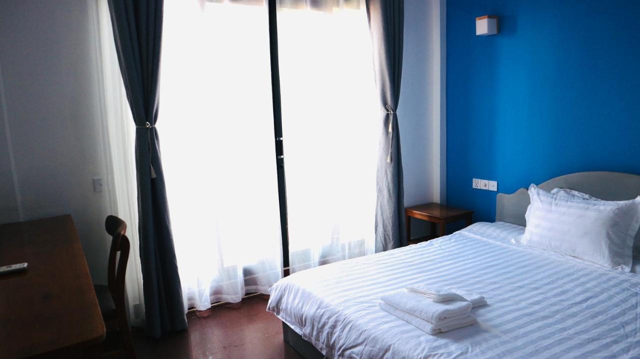 Pineapple Hostel Siem Reap Zewnętrze zdjęcie