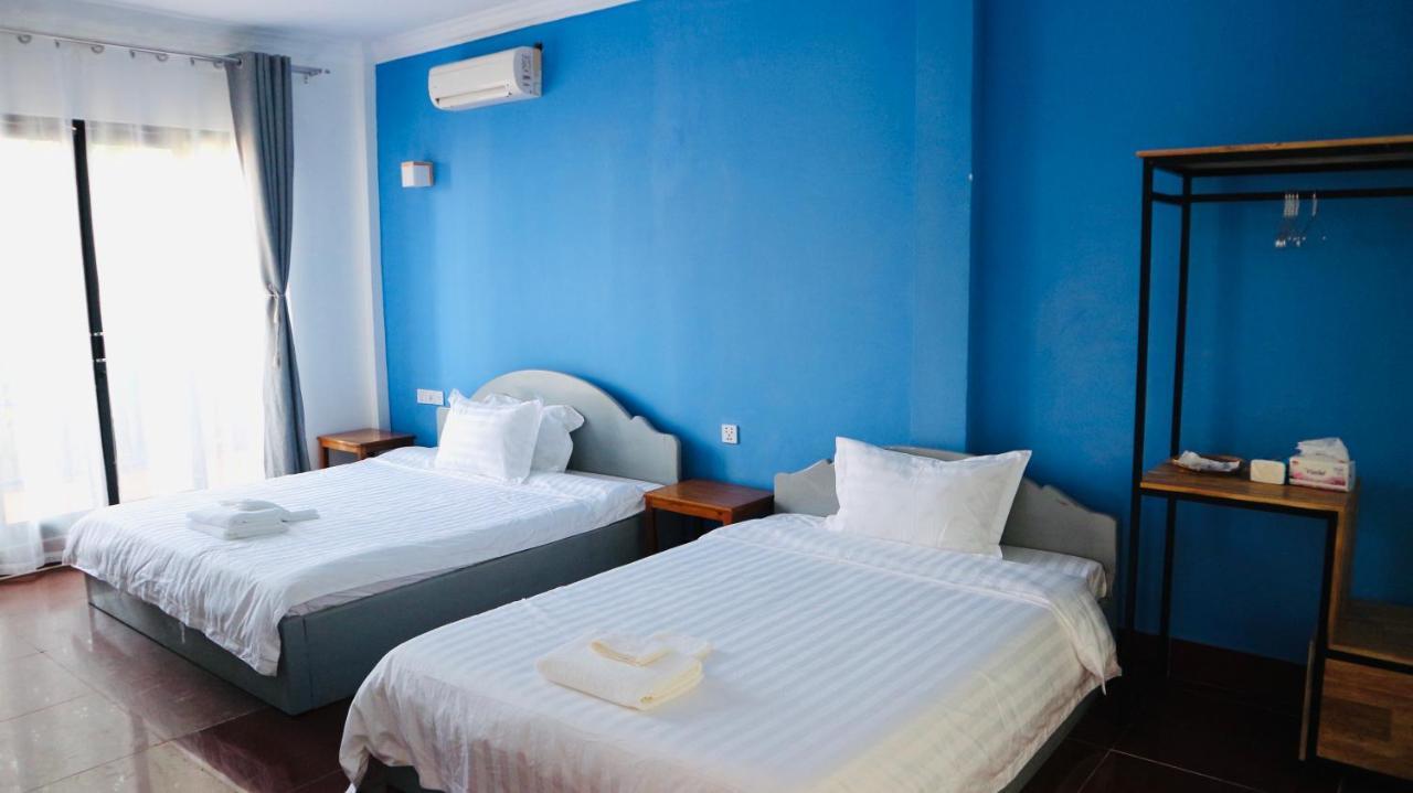 Pineapple Hostel Siem Reap Zewnętrze zdjęcie