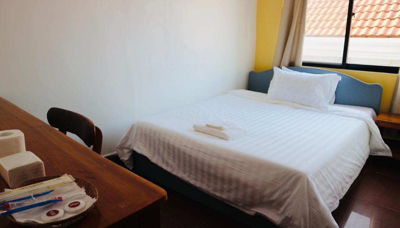 Pineapple Hostel Siem Reap Zewnętrze zdjęcie